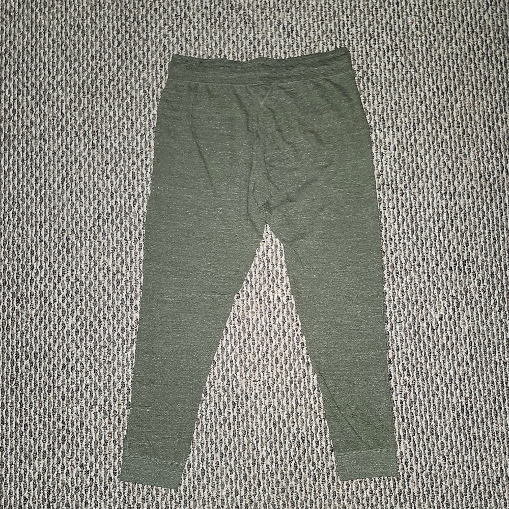 Nike Olive Women's Joggers - Picture 4 of 5